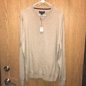 Johnson & Murphy V-Neck Sweater